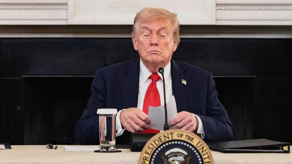 Trump Ancam Tarif 100% ke China, Saham Teknologi Anjlok US$770 Miliar