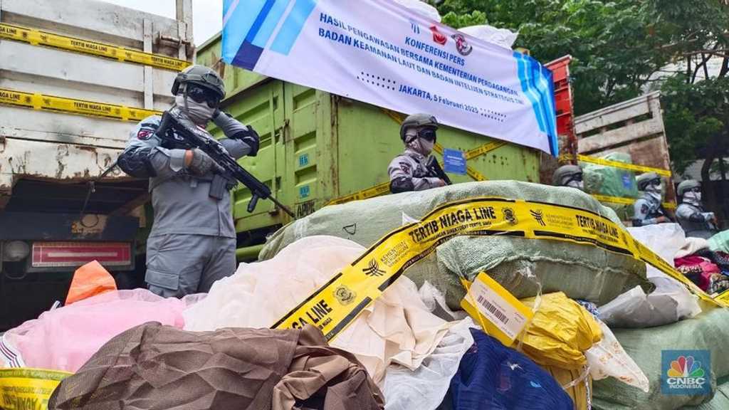 Kemenperin Bantah Jadi Biang Kerok PHK Massal Industri Tekstil
