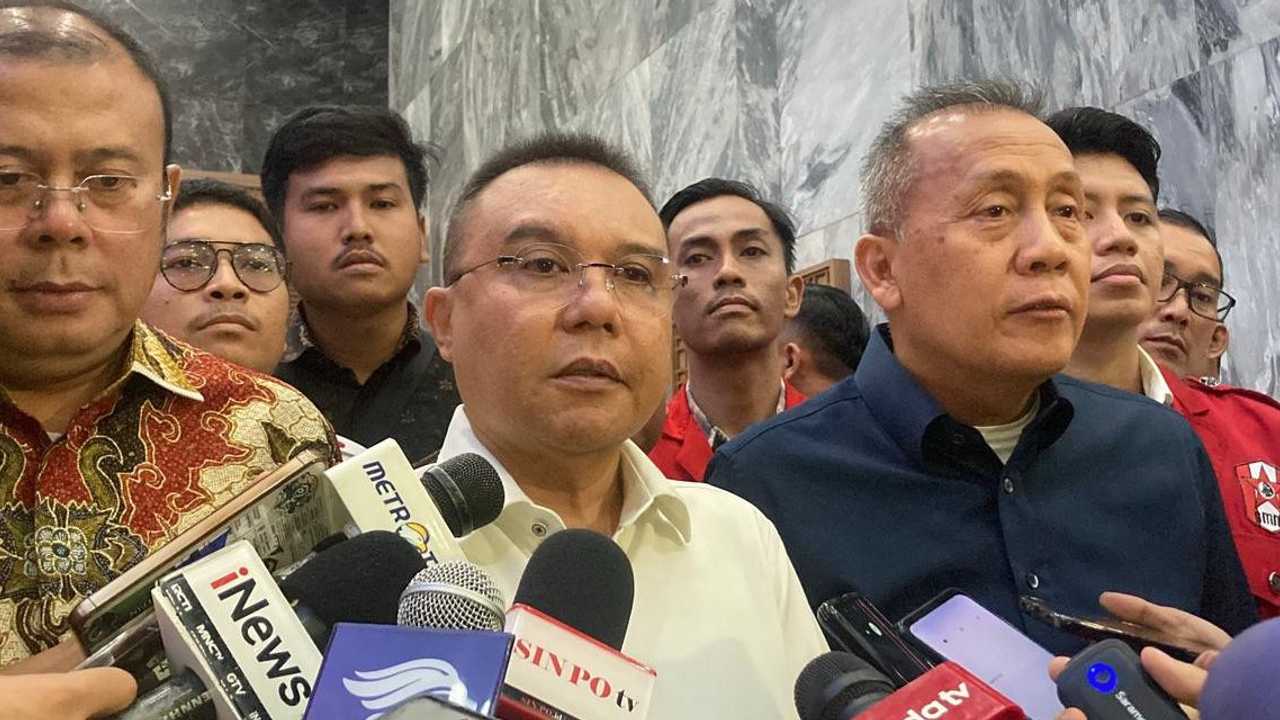 DPR Minta Maaf, Janji Evaluasi Menyeluruh Usai Desakan Mahasiswa soal Tim Investigasi Demo
