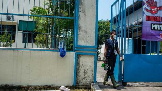 Warga Terdampak Radiasi Cikande: Pemerintah Siapkan Relokasi 30 KK