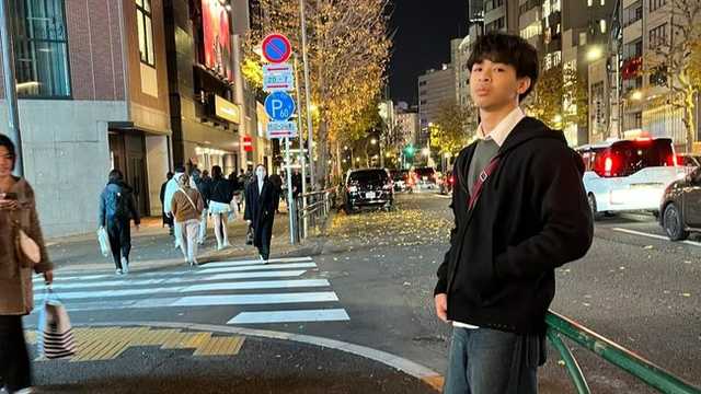 Atlet Gimnastik Indonesia Naufal Takdir Al Bari meninggal di Rusia