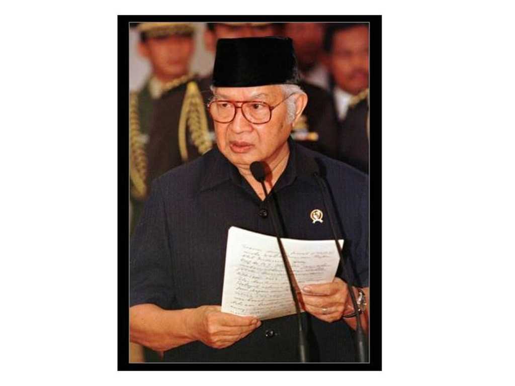 Amnesty International Tolak Keras Gelar Pahlawan Soeharto: Tabrak TAP MPR 11/1998