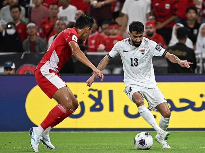 Mimpi Piala Dunia 2026 Kandas: Timnas Indonesia Takluk dari Irak