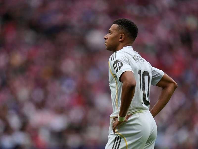 Real Madrid Khawatir: Mbappe & Mastantuono Cedera, Tetap Bela Timnas?