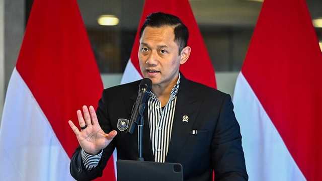 AHY: APBN Siap Biayai Perbaikan Fasum Rusak Akibat Demo Anarkis