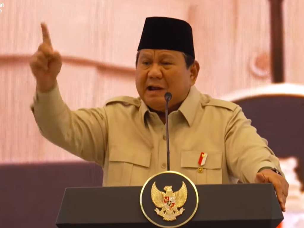 Prabowo Resmi Setujui Satgas PHK dan Dewan Kesejahteraan Buruh, Respons Demo Buruh