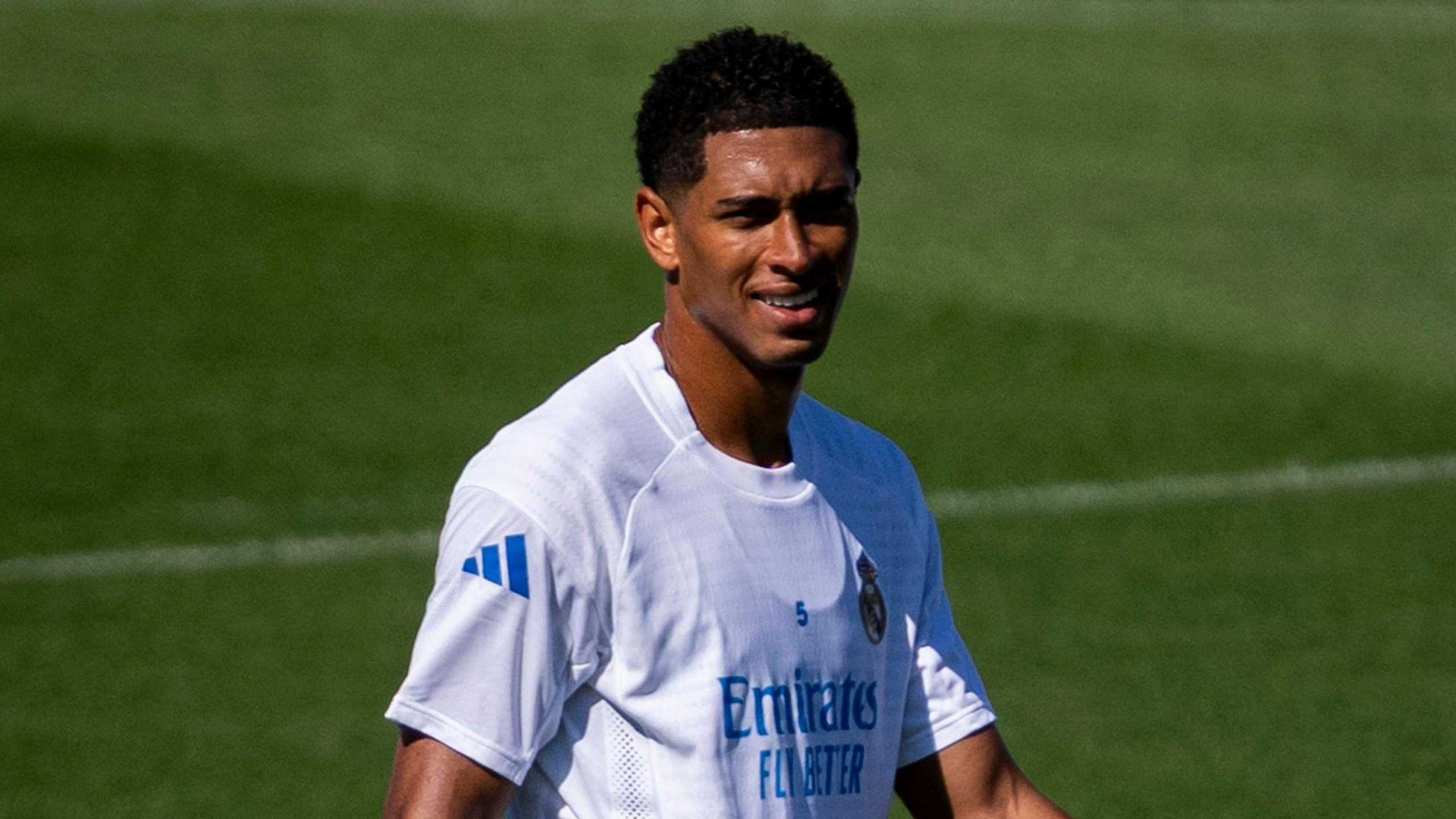 Jude Bellingham kembali ke skuad Real Madrid untuk Liga Champions setelah cedera bahu