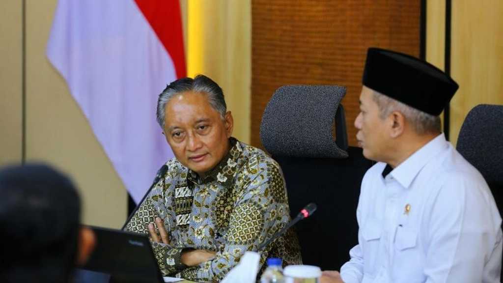 Kementerian PU Dapat Tugas Baru: Bangun Gudang Koperasi Desa Merah Putih