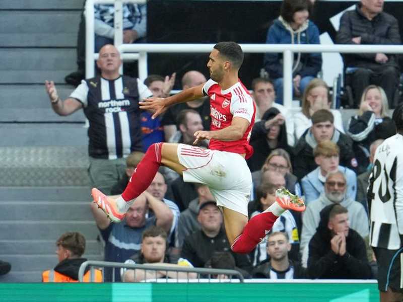 Kejeniusan taktik Mikel Arteta bawa Arsenal menang dramatis