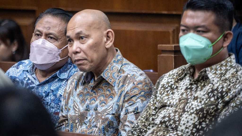 Hakim Djuyamto Bongkar Terima Suap Vonis Lepas Kasus CPO