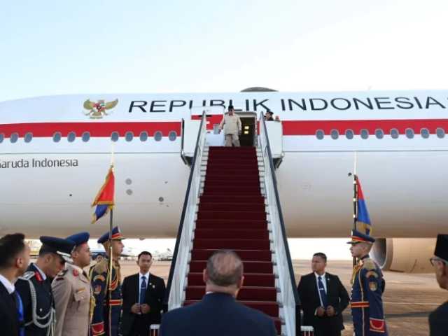 Kemlu RI Bantah Keras Kabar Kunjungan Prabowo ke Israel