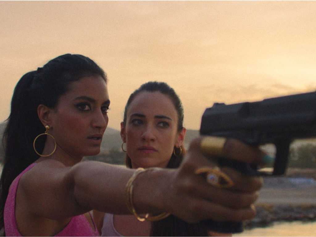 Evi Kalogiropoulou Debutkan "Gorgonà" di Venice, Angkat Kisah Pemberdayaan Wanita Dystopian