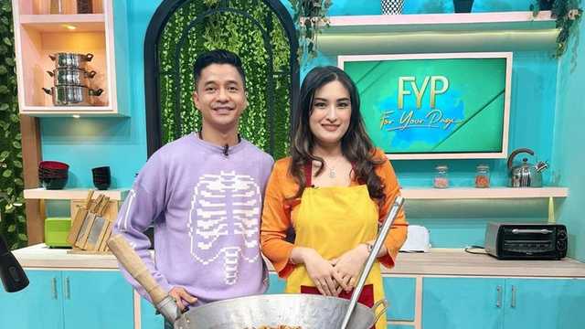 Rumah Tangga Angbeen Rishi-Adly Fairuz Retak, Gugatan Cerai Masuk Pengadilan