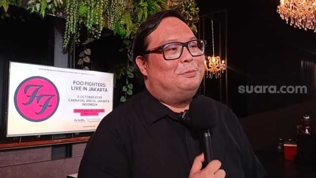 Promotor Hammersonic Bongkar Alasan Hadirkan Muse, Jamin Tak Tinggalkan Metal!