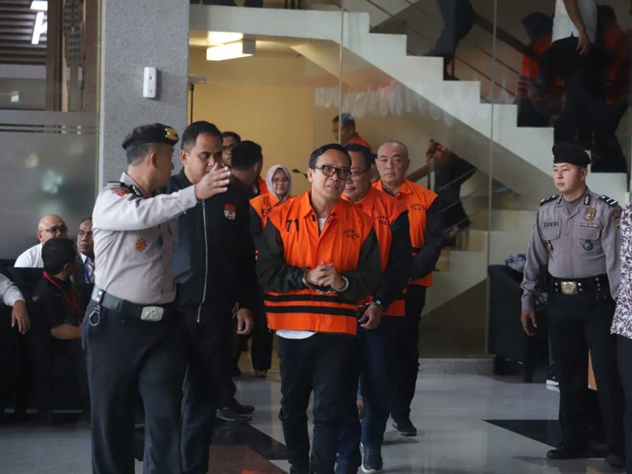 Prabowo Geram Anak Buah Korupsi, Ancam Penjara Rompi Oranye