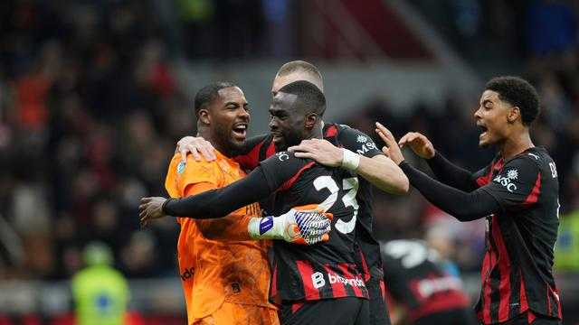 Massimiliano Allegri: AC Milan Dinaungi Dewi Fortuna Saat Taklukkan AS Roma