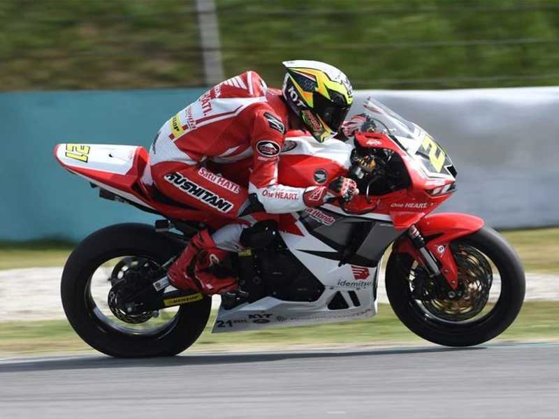 Syarifuddin Azman Kembali Juara ARRC Malaysia, Adenanta Putra Raih Podium!