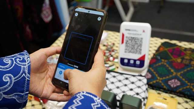Terbaru! QRIS Soundbox Syariah Mudahkan UMKM Transaksi Berkah dengan Konfirmasi Suara