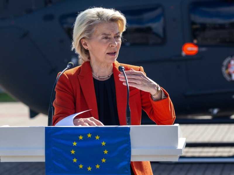 Pesawat Presiden Komisi Eropa Dihantam Jamming GPS di Bulgaria, Diduga Ulah Rusia