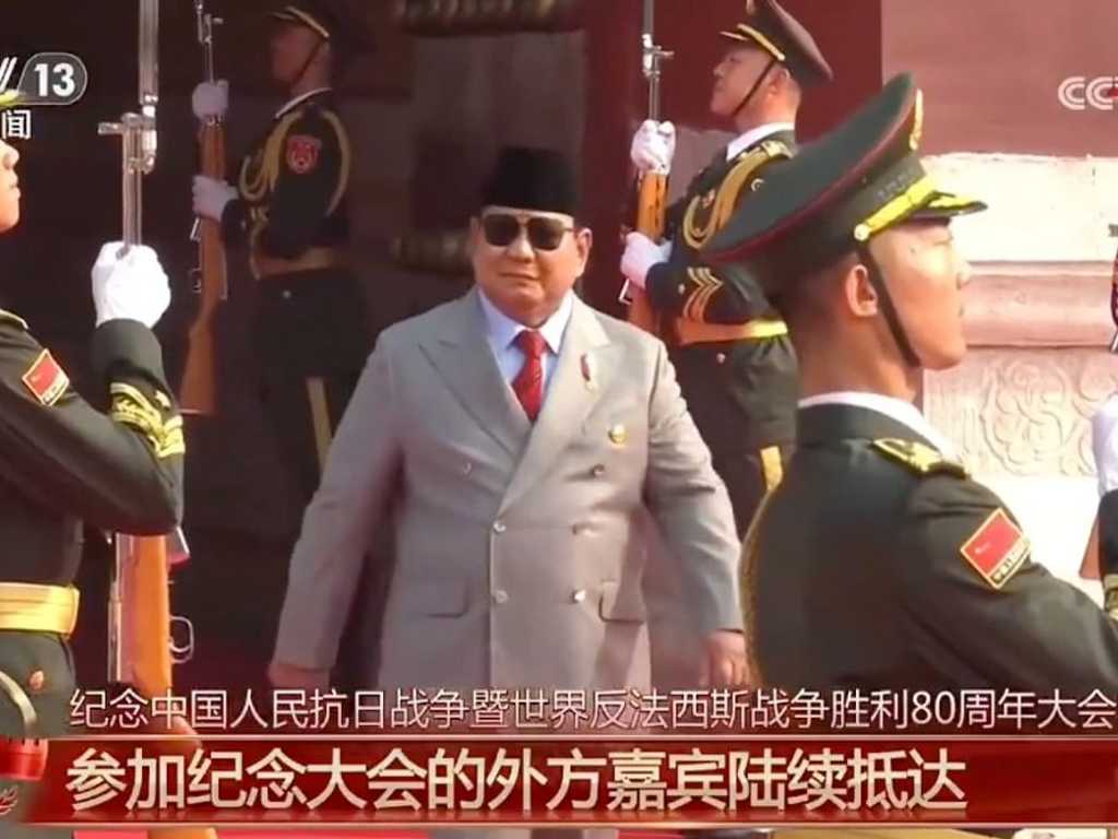 Menlu Ungkap Peluang Pertemuan Prabowo-Trump di Sidang Umum PBB