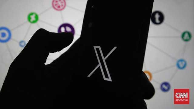 X (Twitter) Lumpuh Saat Demo DPR Ricuh, Warganet Sulit Akses