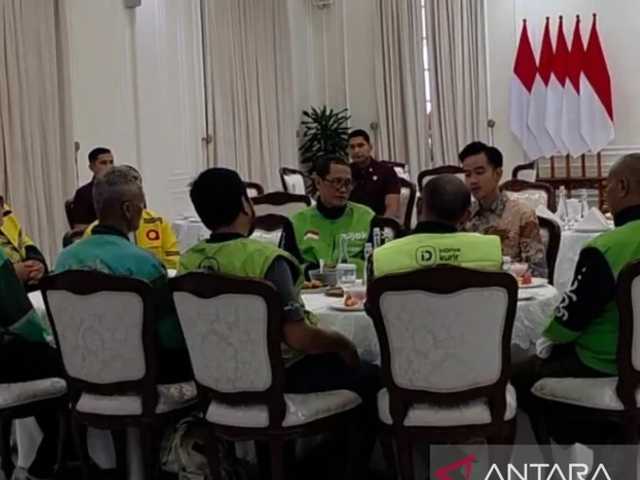 Grab Tegas Bantah Keraguan Publik: Driver Ojol yang Temui Gibran Asli!