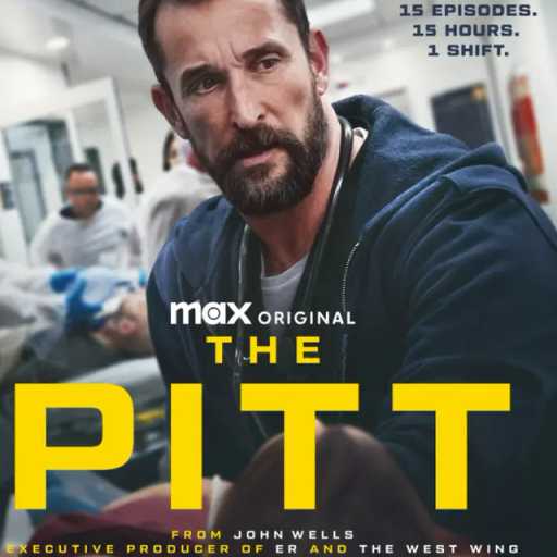 Serial The Pitt raih tiga piala di Emmy Awards 2025