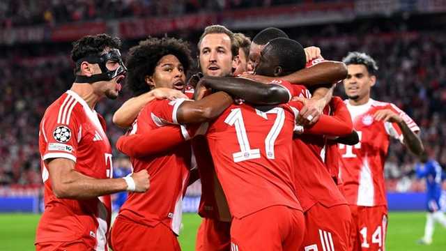 Liga Champions: Bisakah PSG Hentikan Rekor Kemenangan Beruntun Bayern?