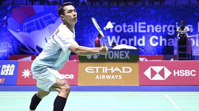 Jonatan vs Alwi di Semifinal, Indonesia Pastikan Satu Wakil Final Korea Open 2025