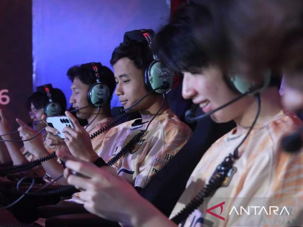 Dewa United Esports kembali ke jalur kemenangan usai tundukkan Geek Fam ID 2-1 di MPL ID S16