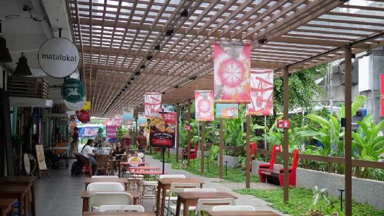 M Bloc Space Berwajah Baru, Hidupkan Kembali Semangat Blok M untuk Gen Z