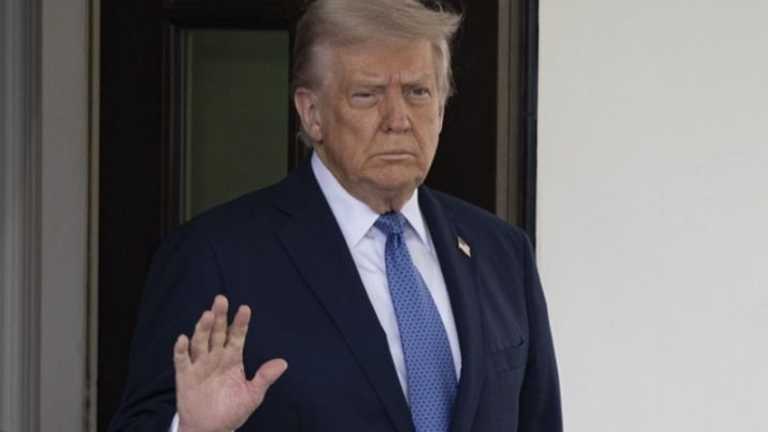 Trump Tegaskan Tidak Diberitahu Israel Sebelum Serangan di Qatar