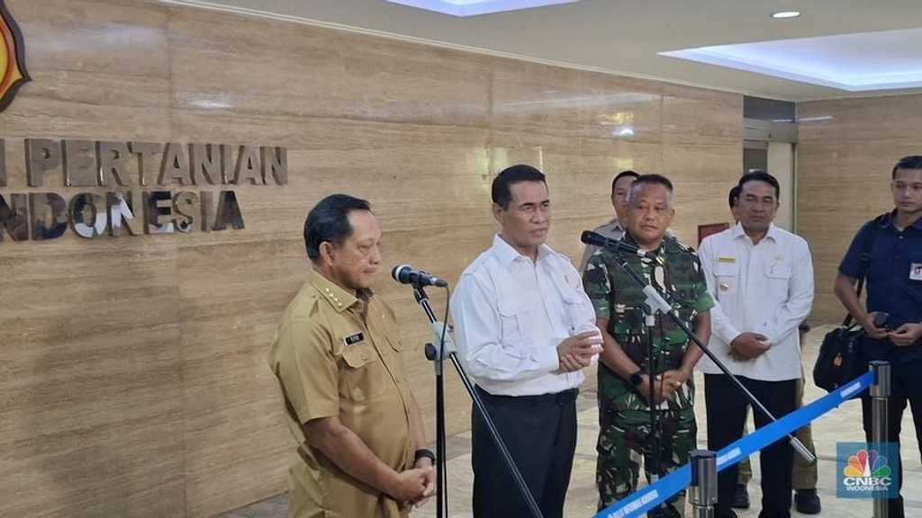 Sektor Pertanian Dapat Kucuran Dana Rp 98,9 Triliun, Dorong Hilirisasi