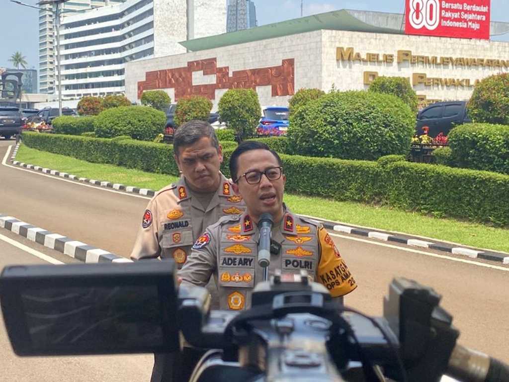 Teror Bom Tiga Sekolah Internasional, Pelaku Diduga Berada di Luar Negeri