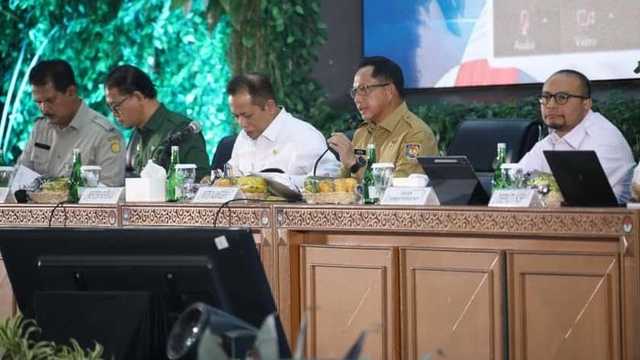 Mendagri Tito Karnavian Minta Daerah Kendalikan Inflasi, Harga Pangan Jadi Sorotan