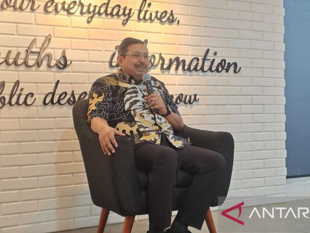 Kemkomdigi siapkan infrastruktur pusat data untuk digitalisasi bansos