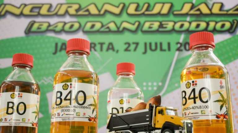 Kementerian ESDM: Uji Jalan B50 Dimulai Desember, Targetkan Enam Sektor