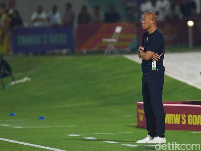 Piala Dunia U-17: Nova Arianto Minta Garuda Muda Tak Gentar Hadapi Brasil