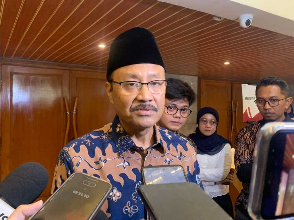 Mensos Gus Ipul: Pengumuman Pahlawan Nasional Tunggu Keputusan Prabowo