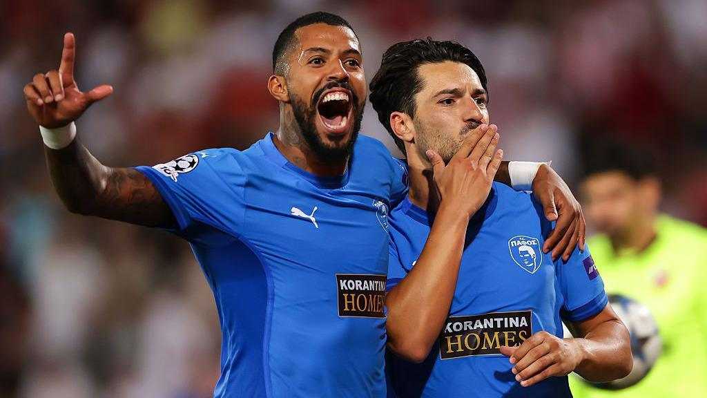 Siprus Pafos FC debut di Liga Champions, hanya 11 tahun setelah berdiri