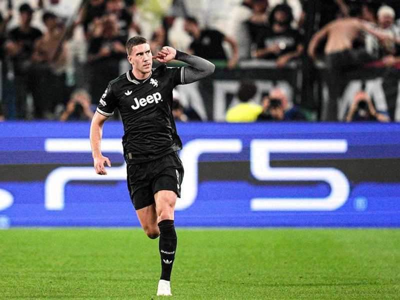 Dusan Vlahovic Pahlawan Juventus, Buka Suara Soal Rumor Transfer