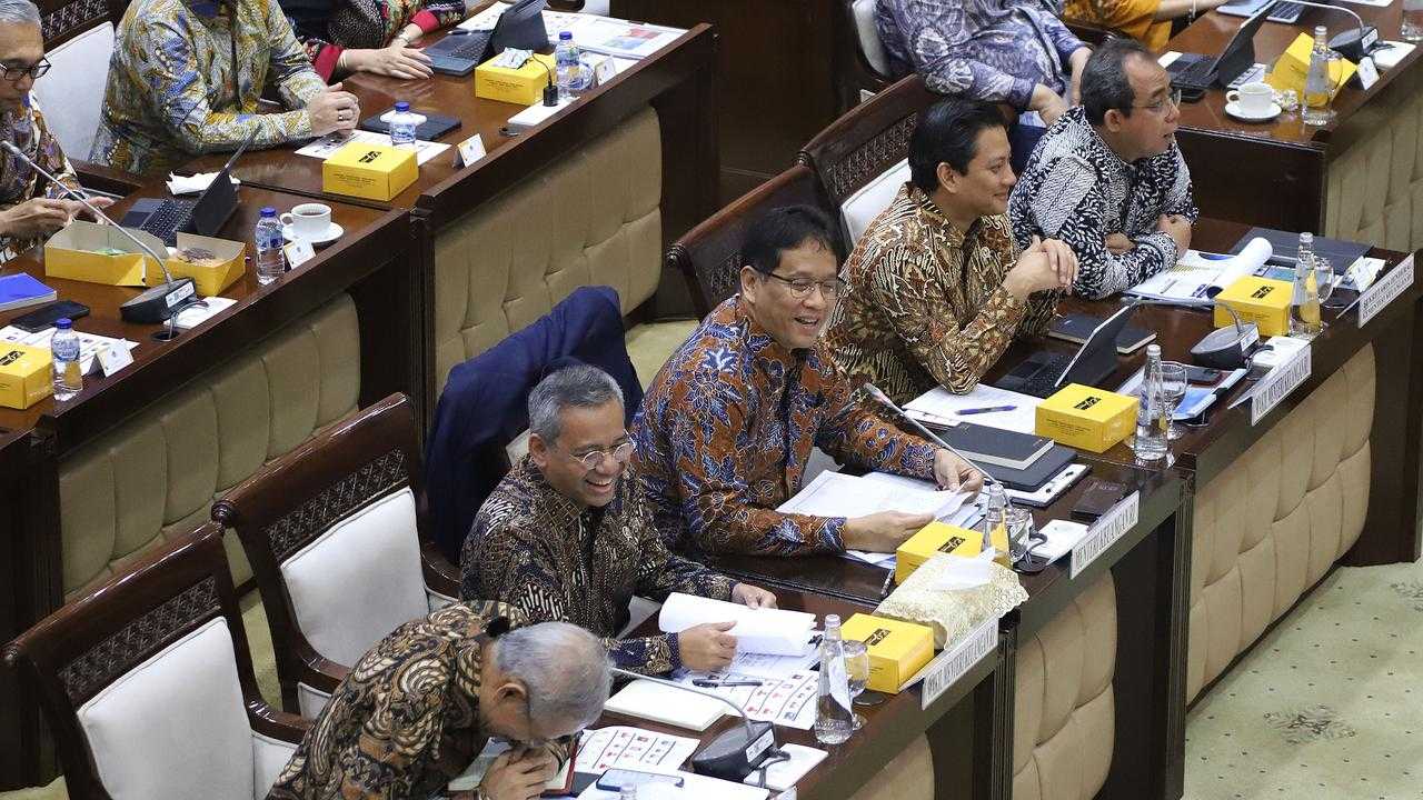DPR: Redenominasi Rupiah Butuh Ekonomi Stabil, Jangan Gegabah