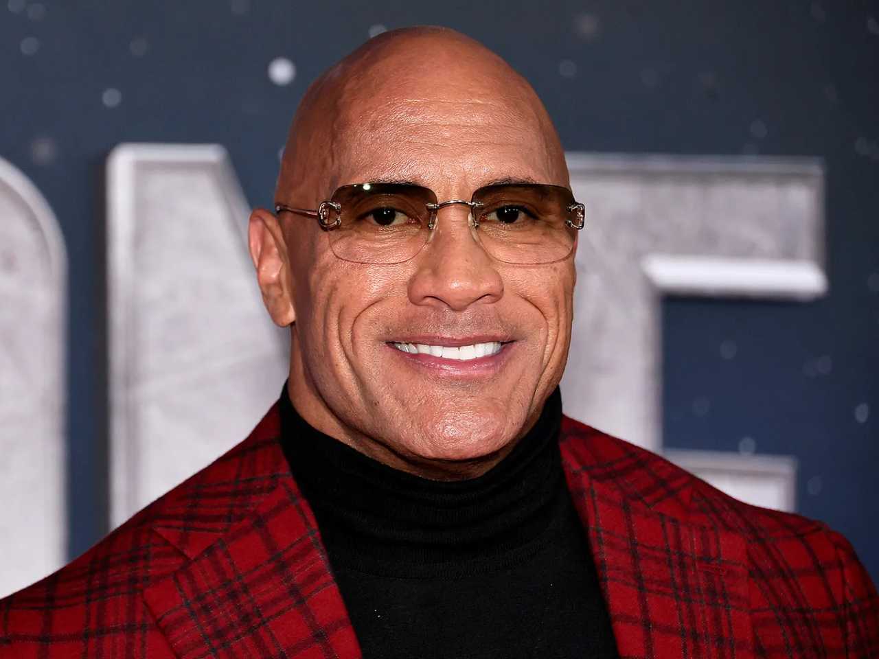 Dwayne Johnson sebut pengusiran dari rumah jadi momen terpedih hidupnya