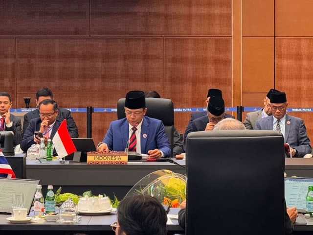 Menlu Sugiono: ASEAN Harus Perkuat Fondasi Hadapi Dinamika Global