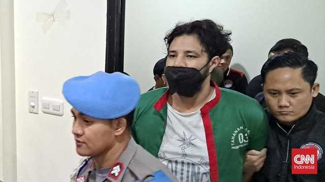 Ammar Zoni Kembali Terlibat Narkoba, Edarkan Sabu di Rutan Salemba