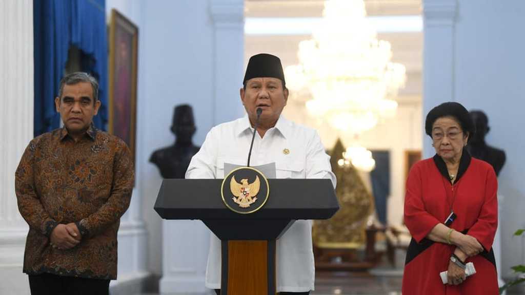 Prabowo revisi RKP 2025, target pertumbuhan ekonomi 5,3% dan rupiah Rp16.000-Rp16.900