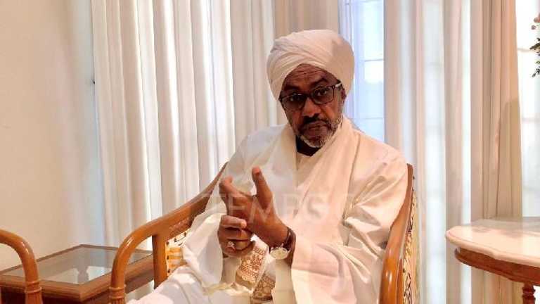 Dubes Sudan: Kelaparan di Negara Kami Bukan Bencana Alam, Tapi Buatan Manusia