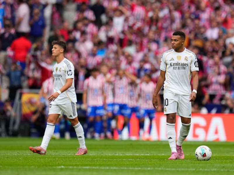 Liverpool dan Real Madrid kehilangan rekor sempurna, 7 tim Eropa masih tak terkalahkan