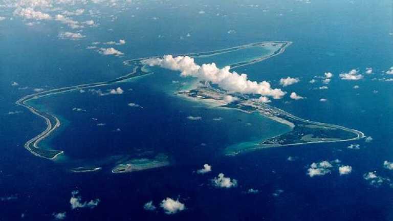 AS Siagakan Pengebom B-2 di Diego Garcia, Panaskan Iran?