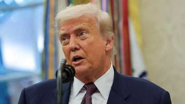 Trump Murka, Ratusan Pekerja Korsel di Pabrik Hyundai-LG Ditahan Imigrasi AS